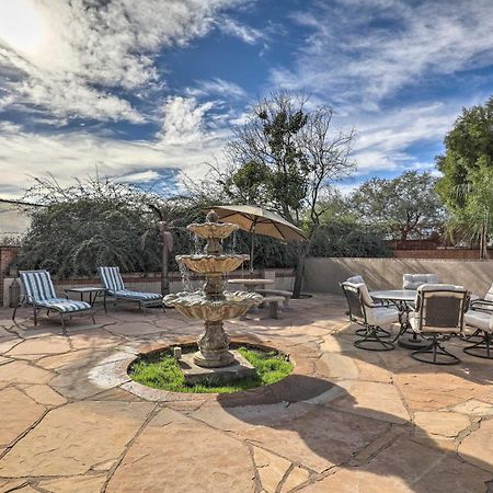 Exquisite Tucson Casita By Panto River Park Trail! ภายนอก รูปภาพ