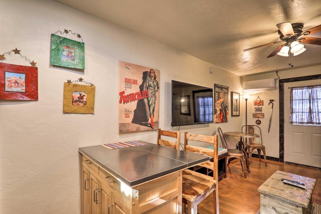 Exquisite Tucson Casita By Panto River Park Trail! ภายนอก รูปภาพ
