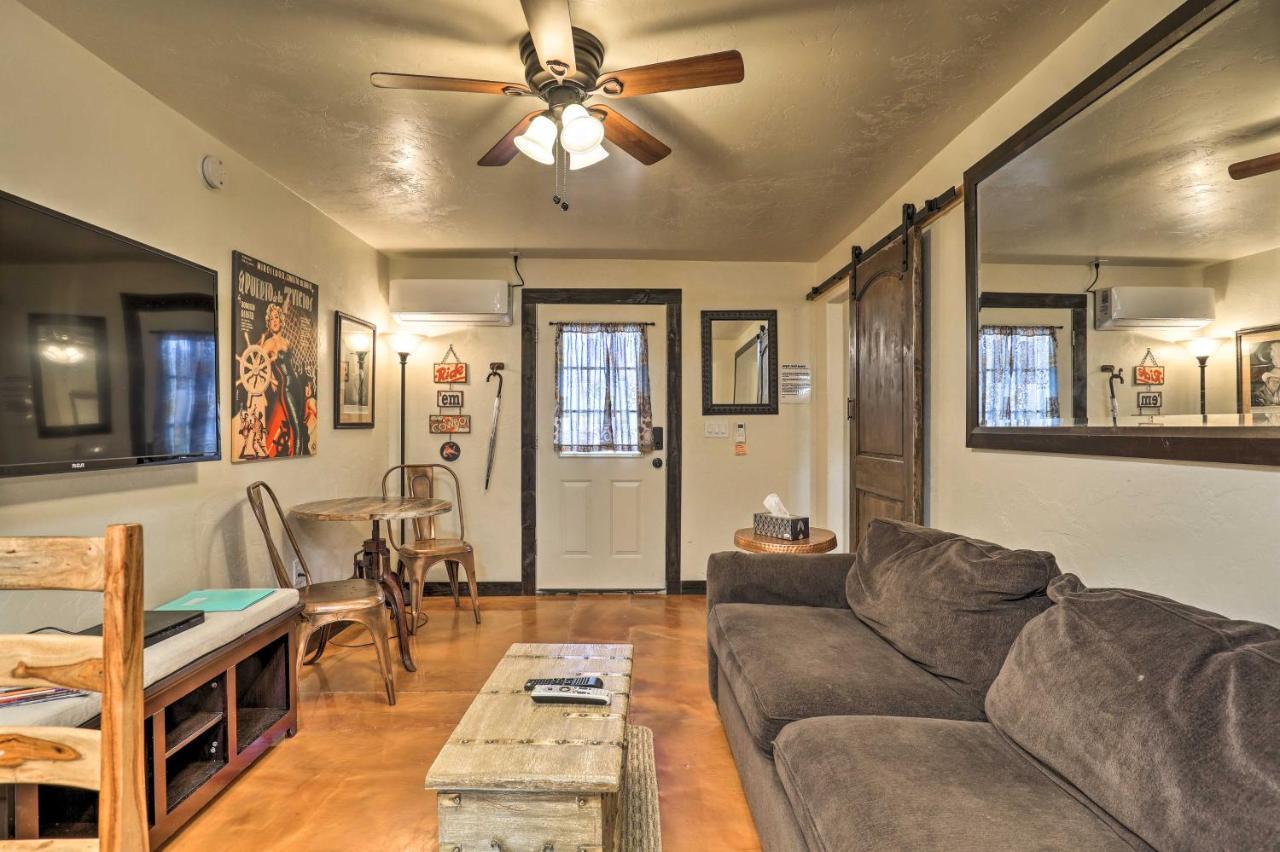 Exquisite Tucson Casita By Panto River Park Trail! ภายนอก รูปภาพ