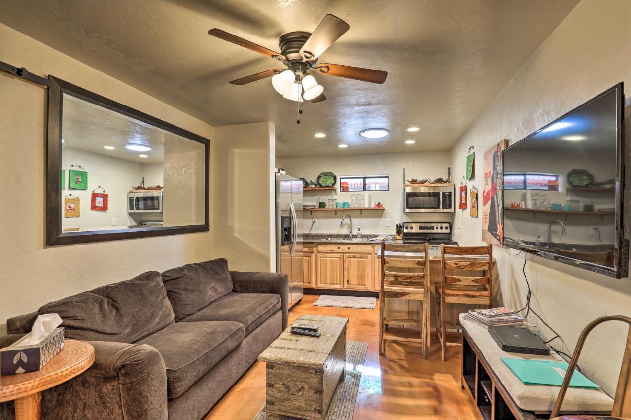 Exquisite Tucson Casita By Panto River Park Trail! ภายนอก รูปภาพ