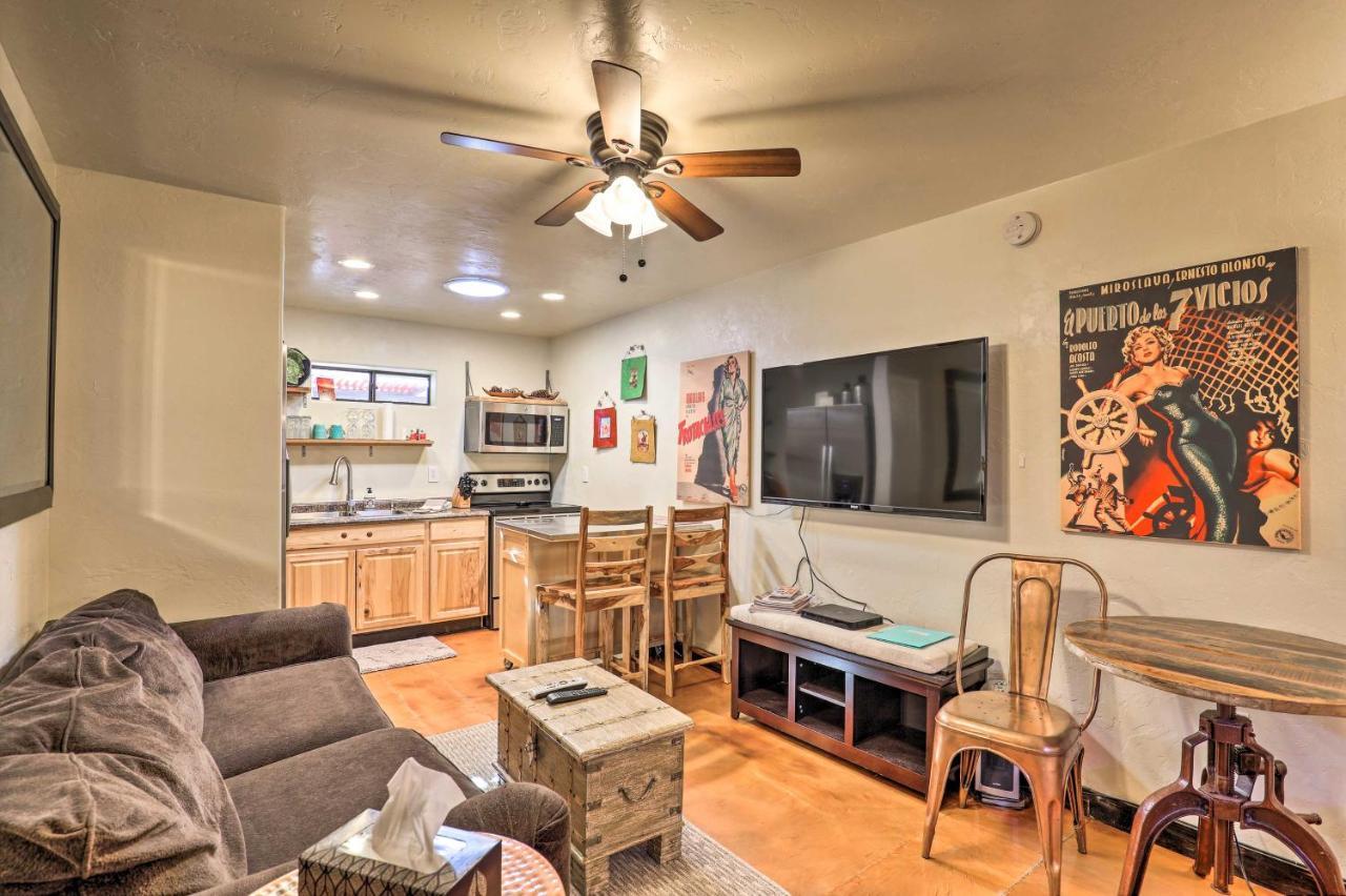 Exquisite Tucson Casita By Panto River Park Trail! ภายนอก รูปภาพ