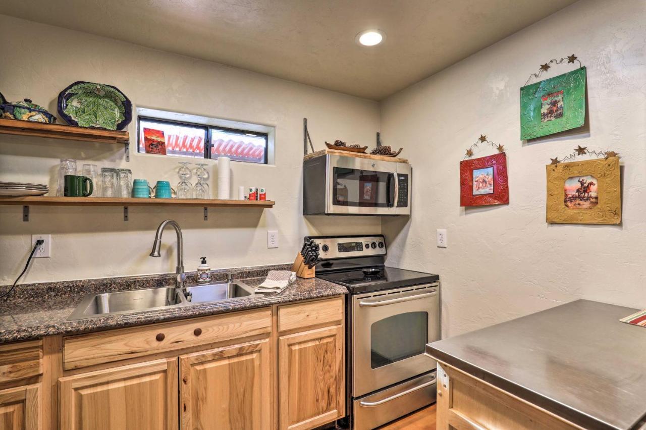Exquisite Tucson Casita By Panto River Park Trail! ภายนอก รูปภาพ
