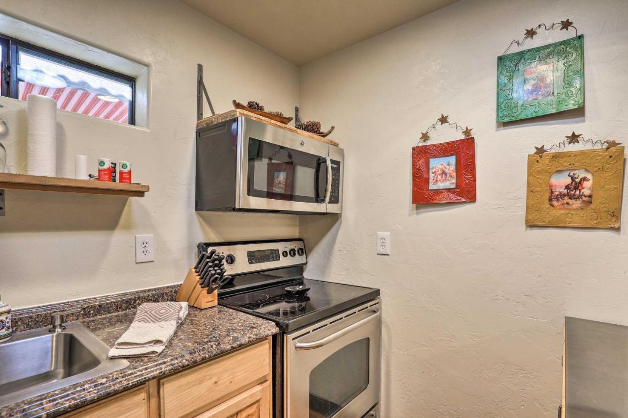 Exquisite Tucson Casita By Panto River Park Trail! ภายนอก รูปภาพ