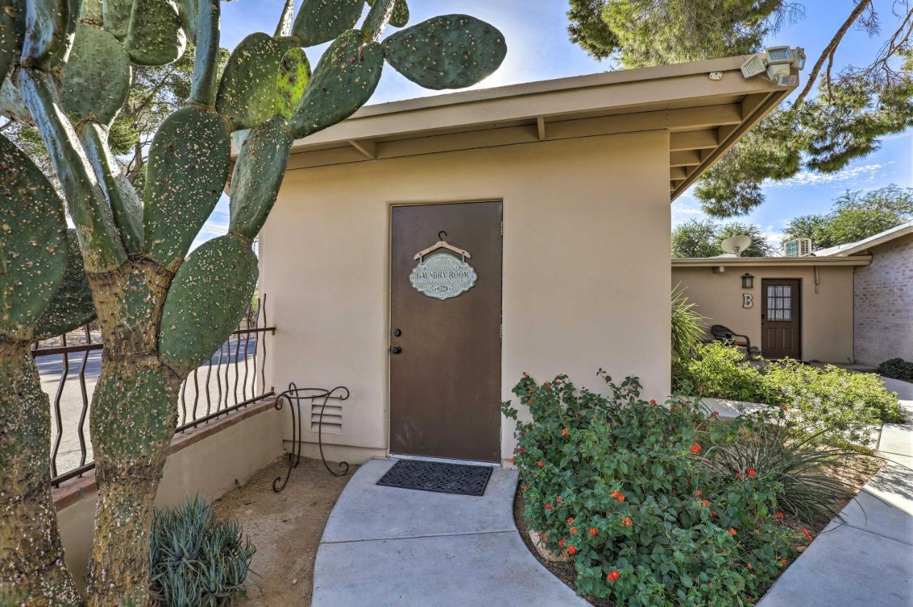 Exquisite Tucson Casita By Panto River Park Trail! ภายนอก รูปภาพ