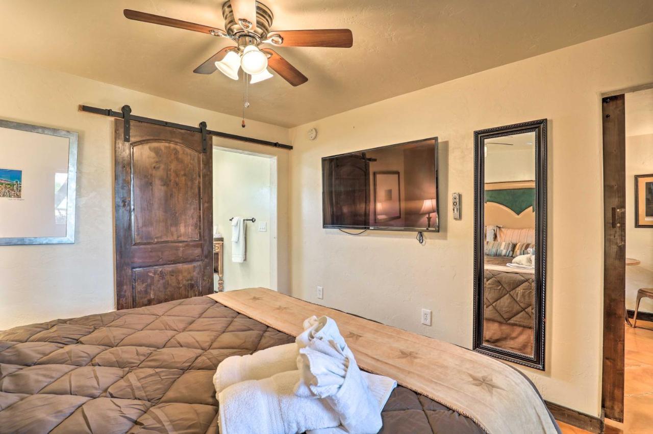 Exquisite Tucson Casita By Panto River Park Trail! ภายนอก รูปภาพ
