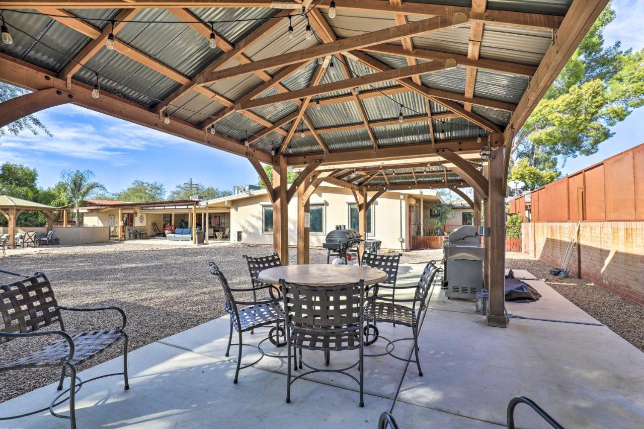 Exquisite Tucson Casita By Panto River Park Trail! ภายนอก รูปภาพ