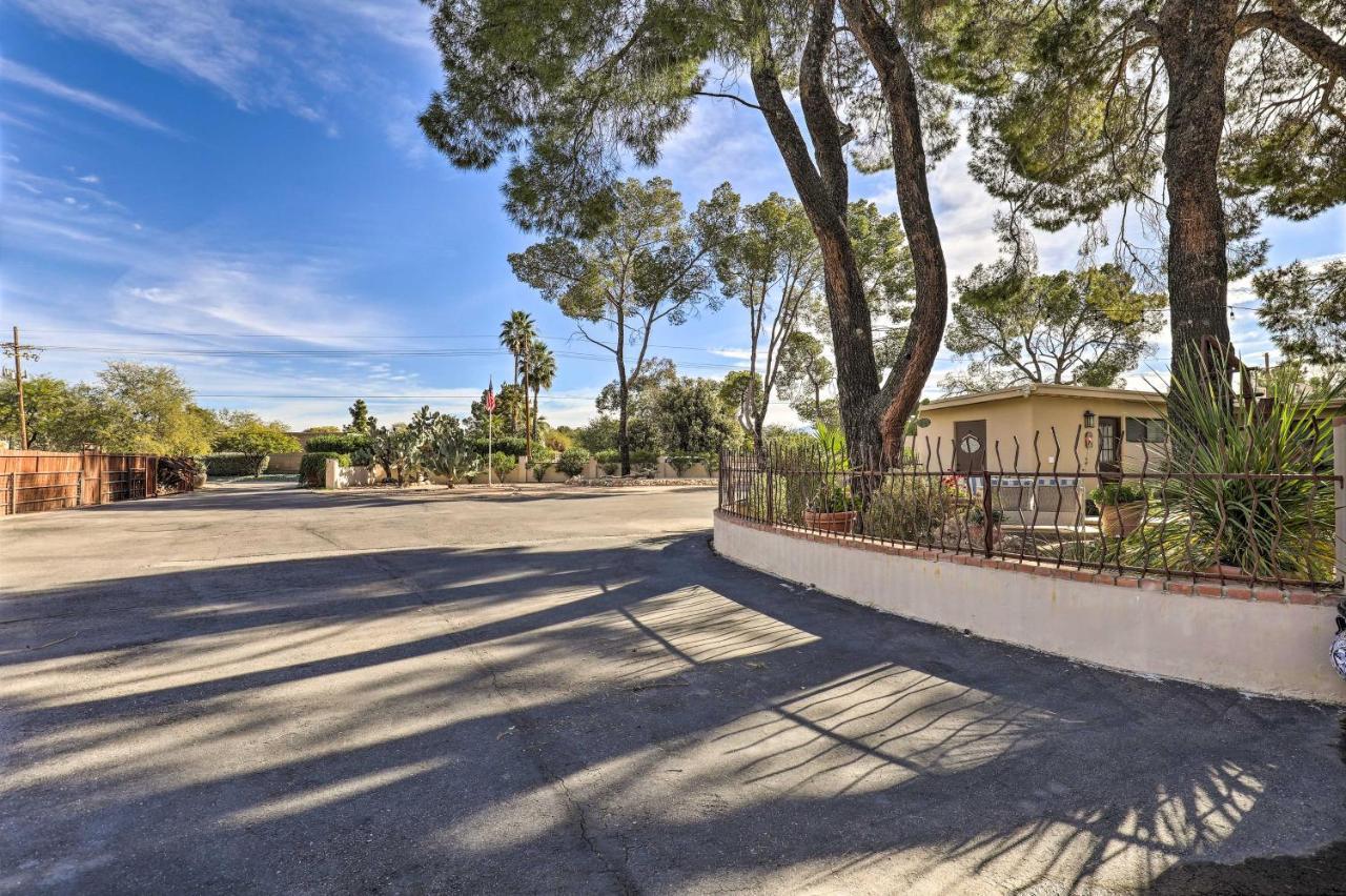 Exquisite Tucson Casita By Panto River Park Trail! ภายนอก รูปภาพ