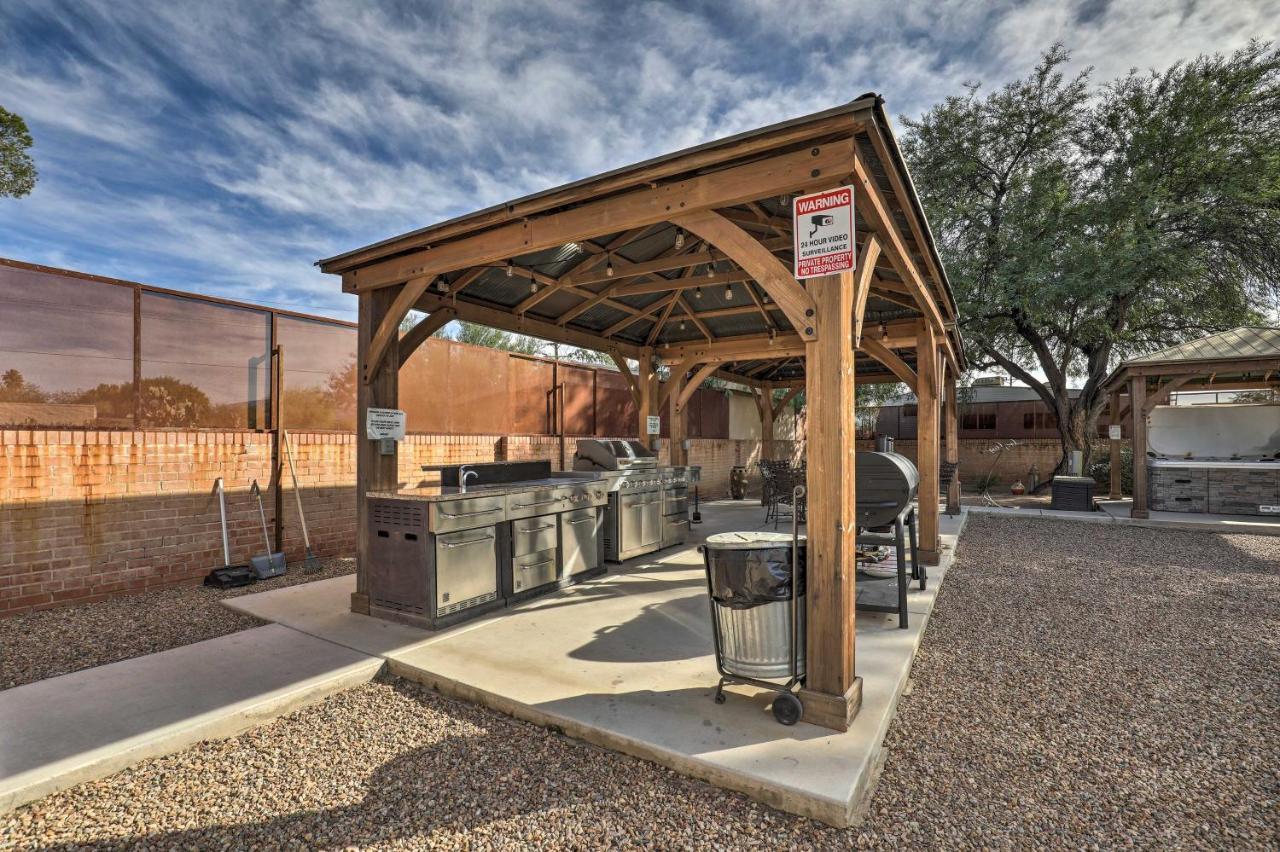 Exquisite Tucson Casita By Panto River Park Trail! ภายนอก รูปภาพ