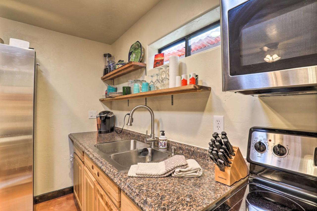 Exquisite Tucson Casita By Panto River Park Trail! ภายนอก รูปภาพ