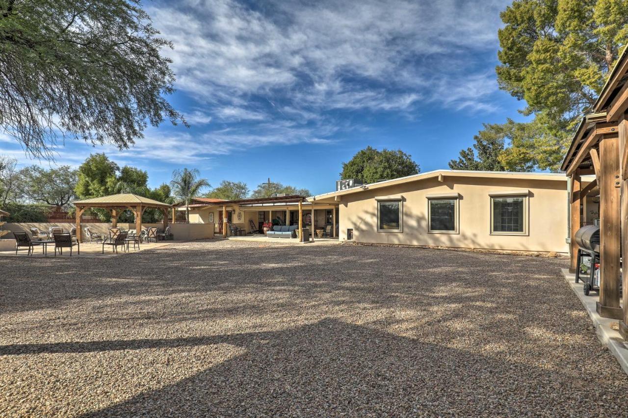 Exquisite Tucson Casita By Panto River Park Trail! ภายนอก รูปภาพ