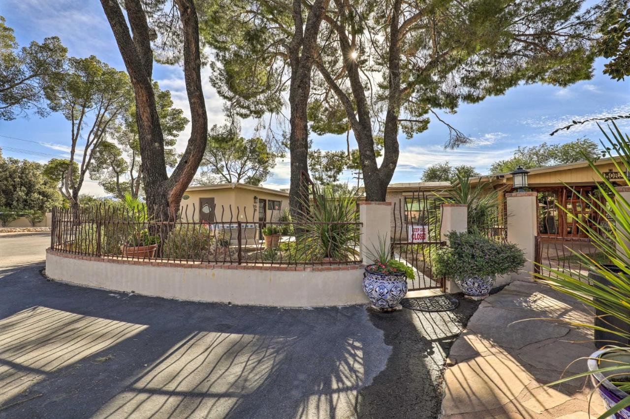 Exquisite Tucson Casita By Panto River Park Trail! ภายนอก รูปภาพ